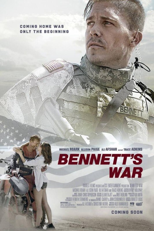 Bennett's War, il film arriva nelle sale