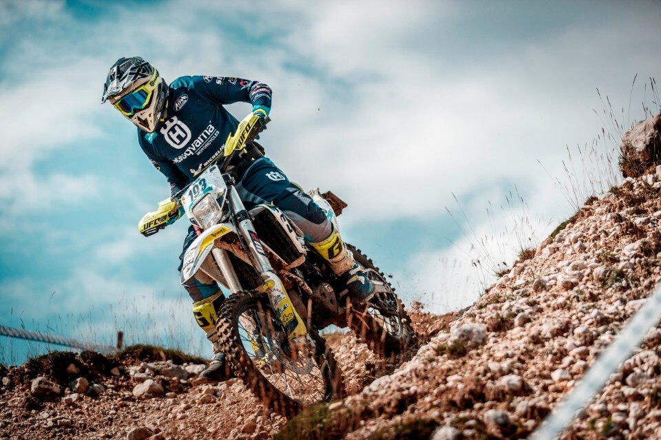 Trofeo Enduro Husqvarna a Viverone per il gran finale