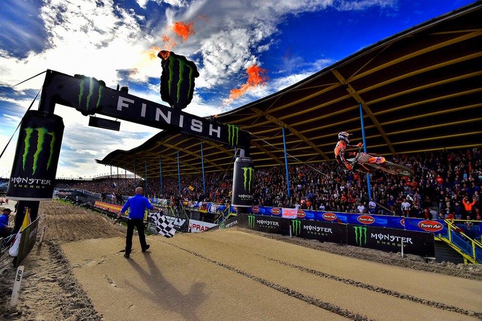 Motocross delle Nazioni 2019, così in TV