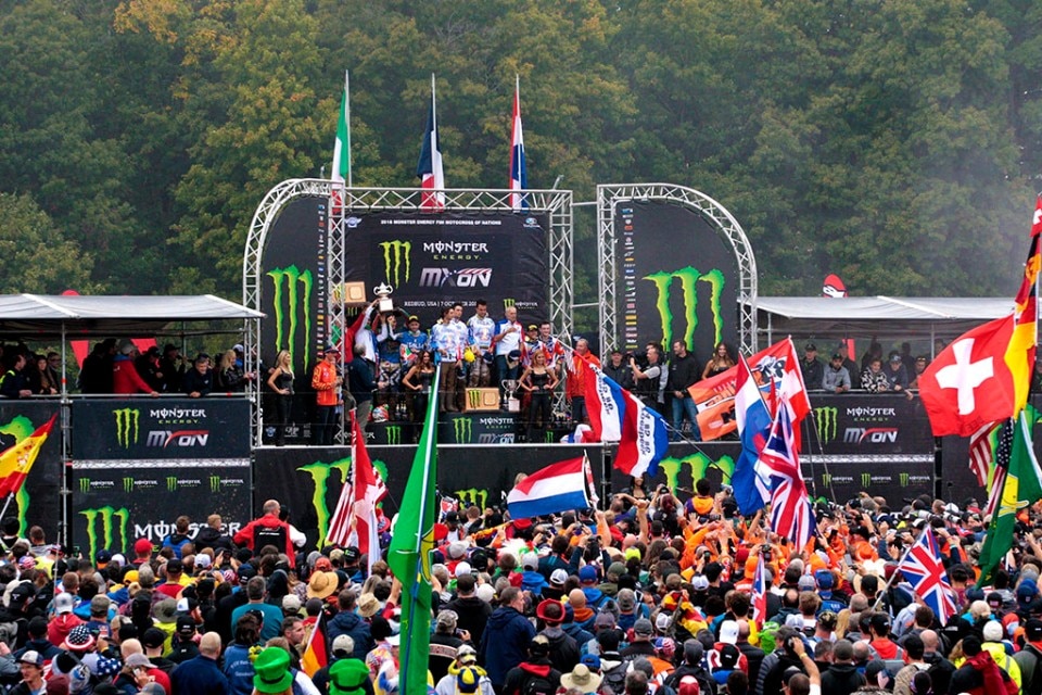 Motocross delle Nazioni 2019, countdown to Assen