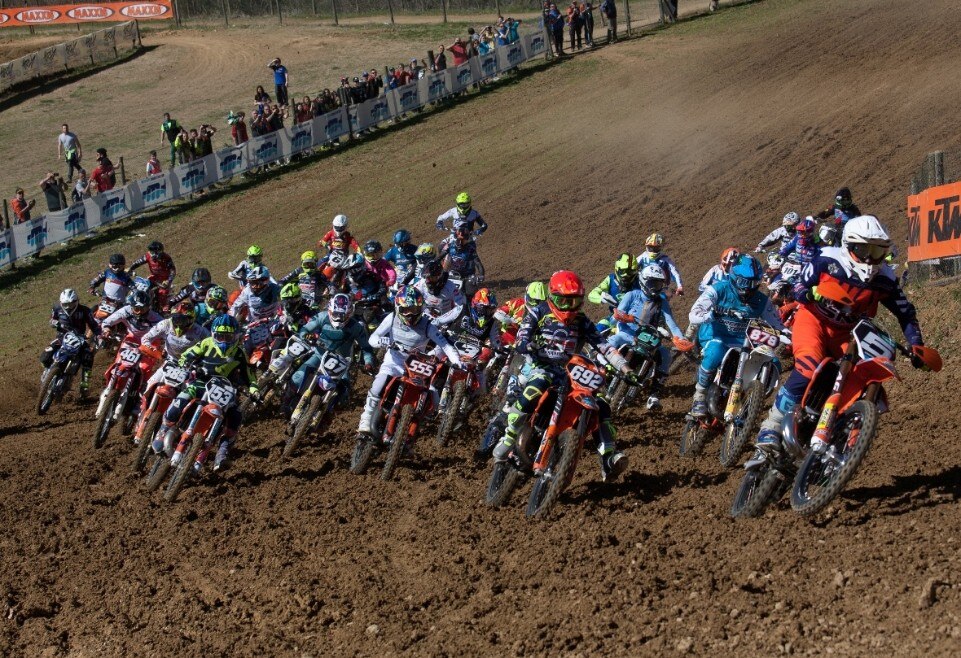 Italiano Senior, a Castellarano si chiudono i conti