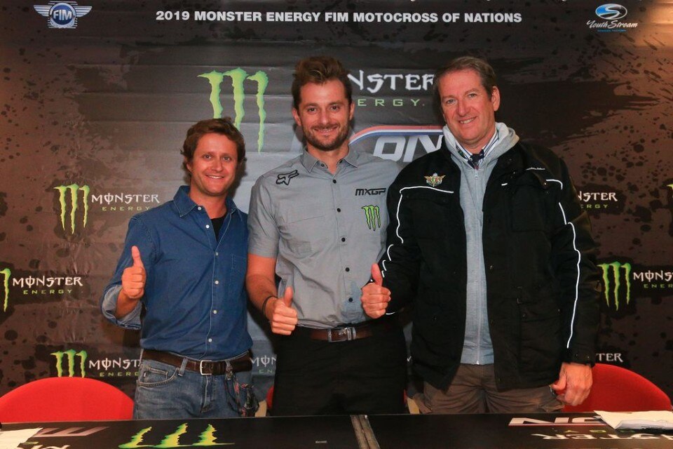 Il Mondiale cross torna a Maggiora nel 2020