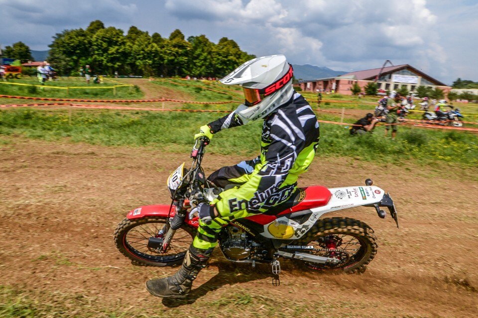 Gran finale a Chieve per il Trofeo Scrambler e Maxienduro Gran finale a Chieve per il Trofeo Scrambler e Maxienduro