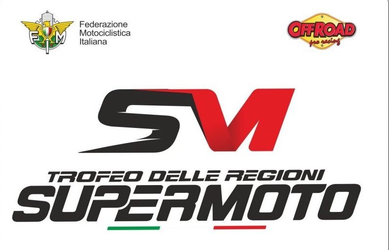 Trofeo delle Regioni Supermoto 2019, le squadre al via