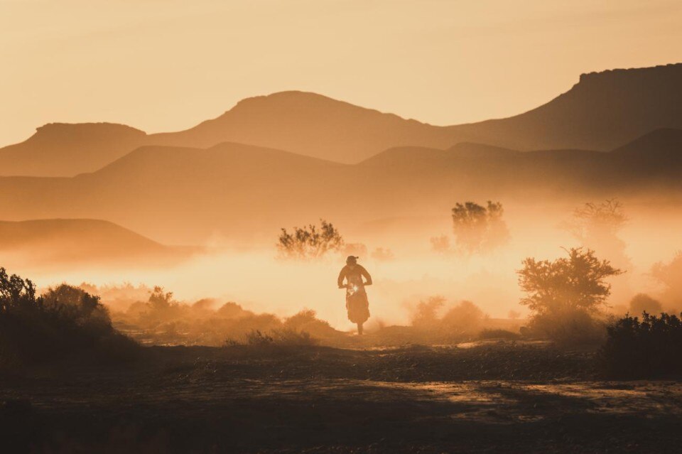 Africa Eco Race, il percorso 2020