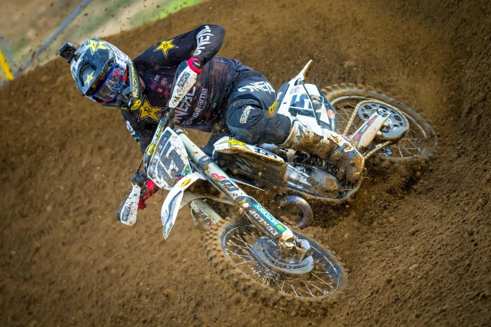 Dean Wilson rinnova con Husqvarna anche per il 2020