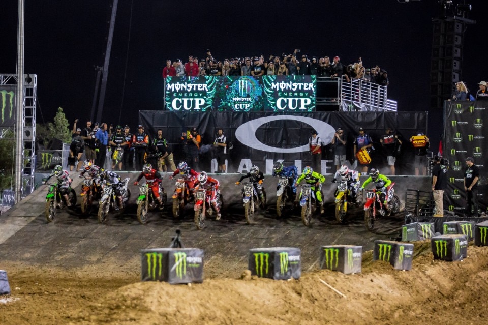 Monster Energy Cup 2019, Tim Gajser sfida gli americani