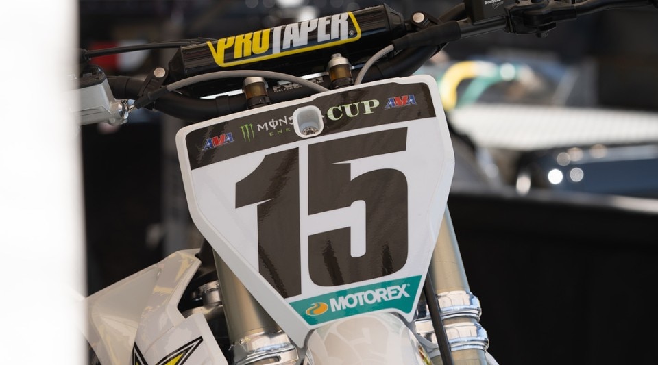 VIDEO - Monster Energy Cup, la caduta di Dean Wilson