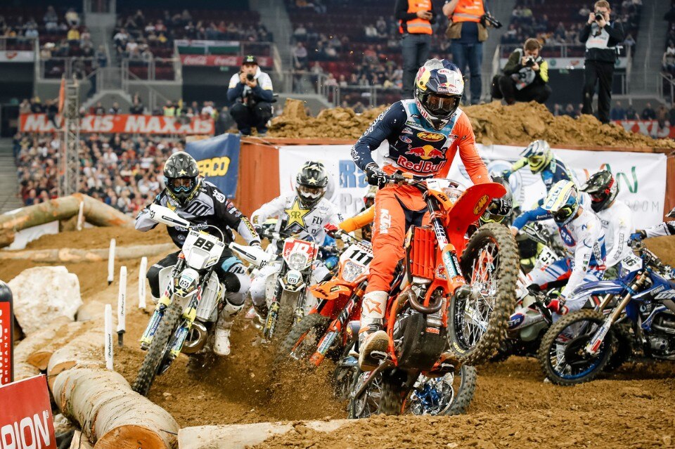 Calendario SuperEnduro 2020 