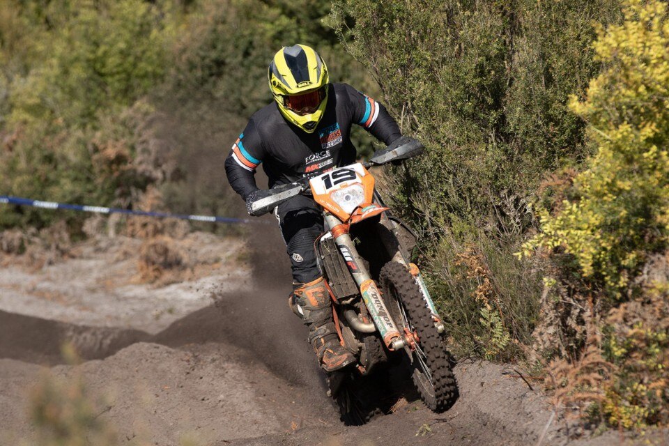 Matthew Phillips protagonista dell’ISDE 2019