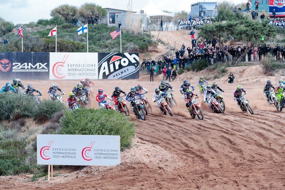 Il calendario degli Internazionali d’Italia Motocross 2020