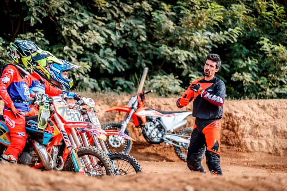 ktm partner