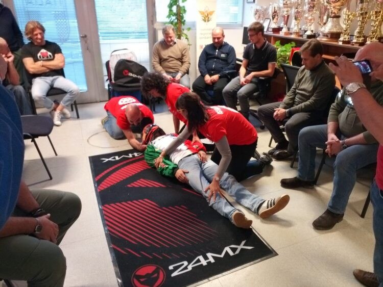 Partito il progetto Safe Wheels