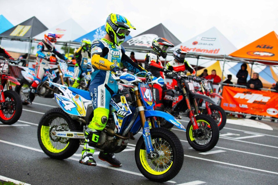 Calendario Campionato Mondiale ed Europeo Supermoto 2020