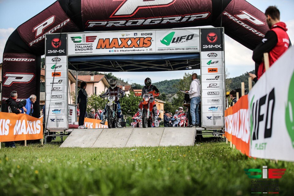 Pubblicato il calendario del Campionato Italiano Enduro 2020 Pubblicato il calendario del Campionato Italiano Enduro 2020