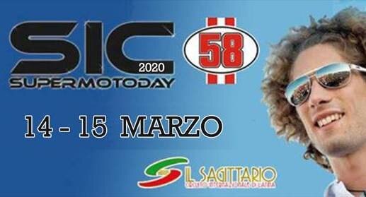 SIC Supermoto Day rinviato a marzo 2020 SIC Supermoto Day rinviato a marzo 2020