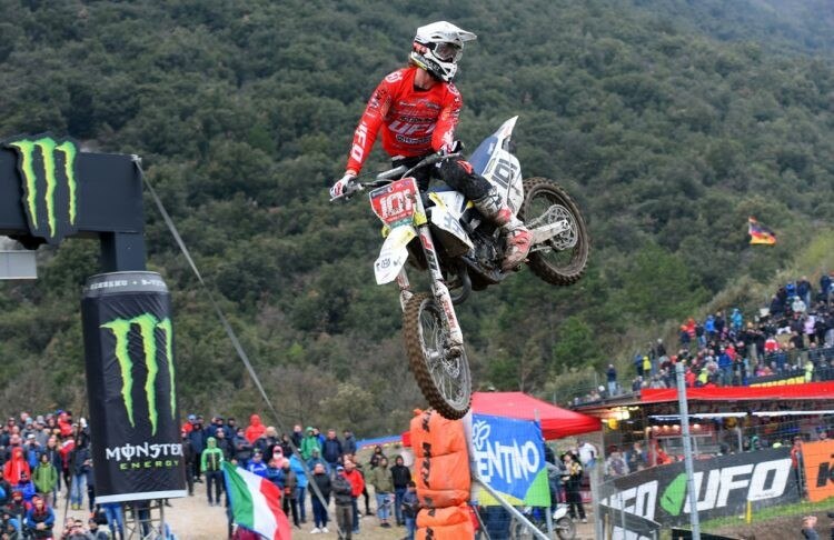 Ecco il calendario nazionale motocross 2020