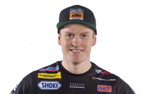 Max Anstie sempre più “americano”