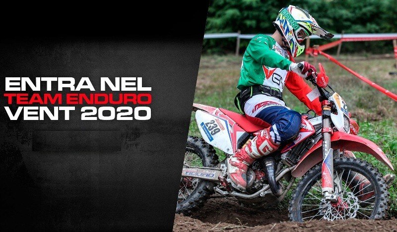 Entra nel Team Enduro Vent 2020 Entra nel Team Enduro Vent 2020
