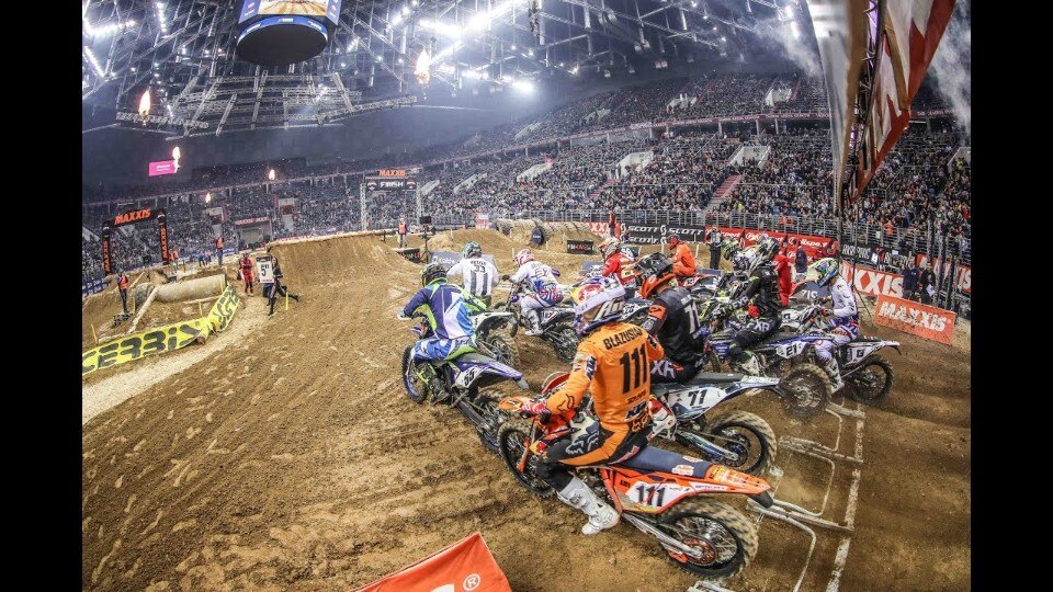 SuperEnduro 2020 - Video Teaser