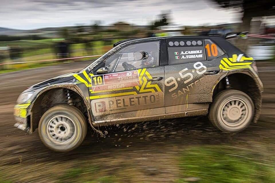 Campionato Italiano Rally 2019: Tony Cairoli decimo all’esordio