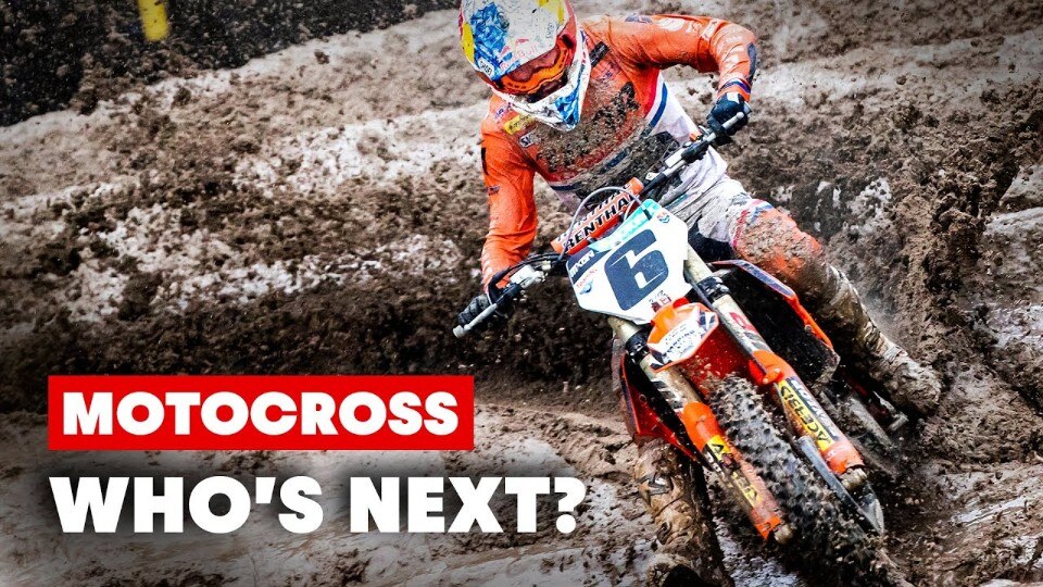 MX World Season 2 Episode 4 - Who are the next Factory Riders?