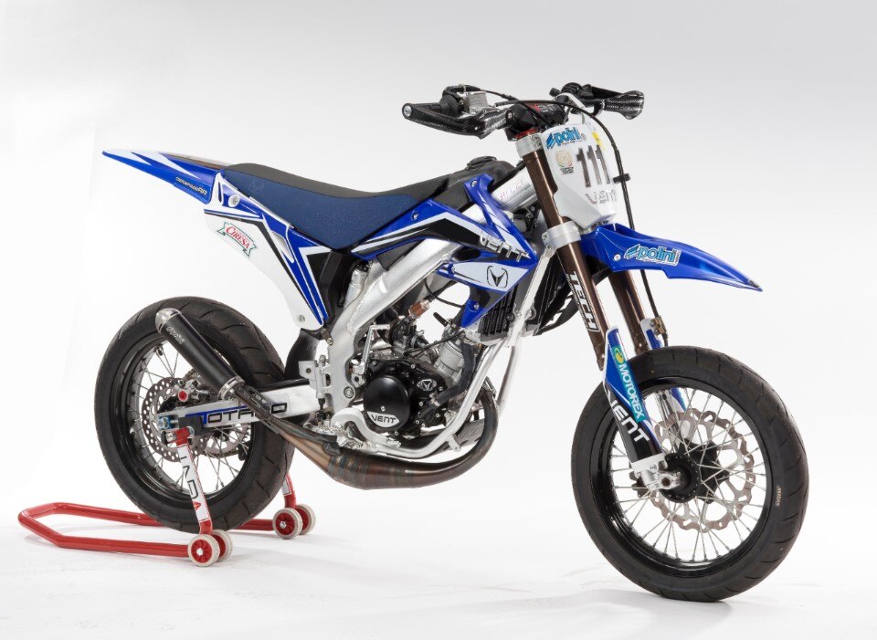 In pista con VENT nel Trofeo Derapage 85cc