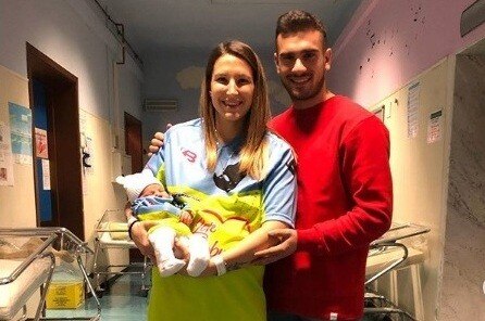 Kiara Fontanesi è diventata mamma