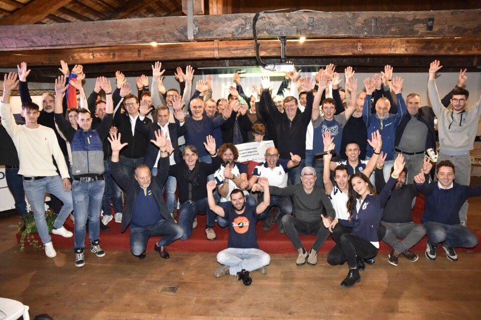 Premiati i Campioni del Trofeo Enduro Husqvarna 2019