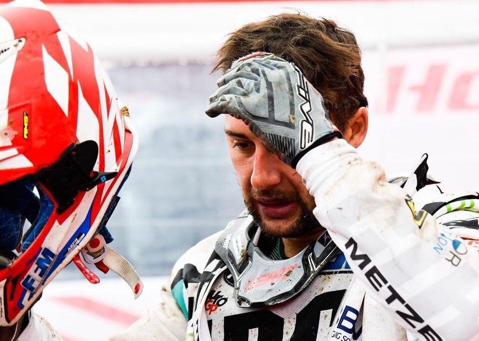 Christophe Charlier torna al Motocross Christophe Charlier torna al Motocross