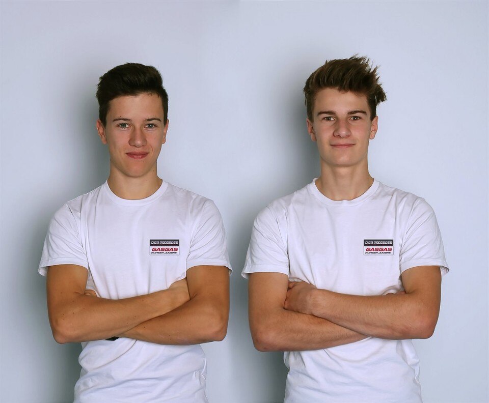 Team Diga Procross GasGas Factory Juniors Team Diga Procross GasGas Factory Juniors