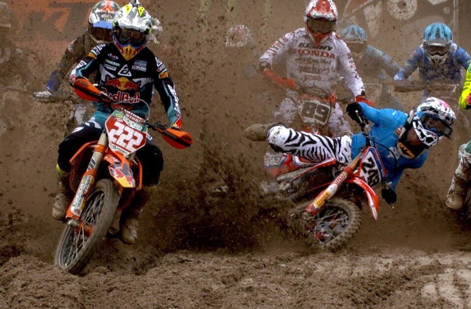 Most Impressive Crashes 2019 MXGP Season