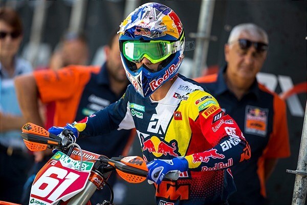 Jorge Prado operato al femore