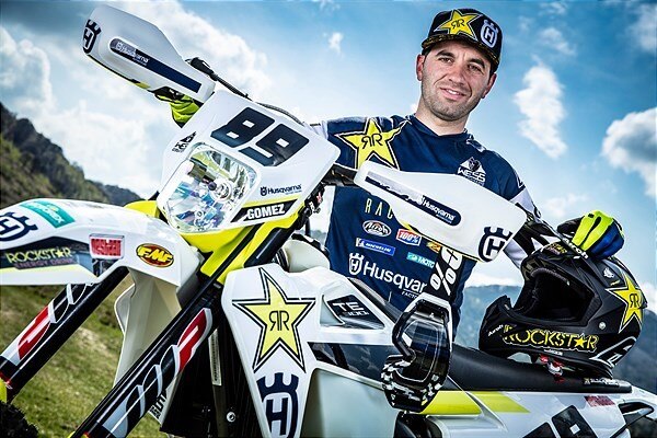 Husqvarna prolunga il contratto di Alfredo Gomez