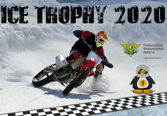 Ice Trophy 2020, traversi da brivido!