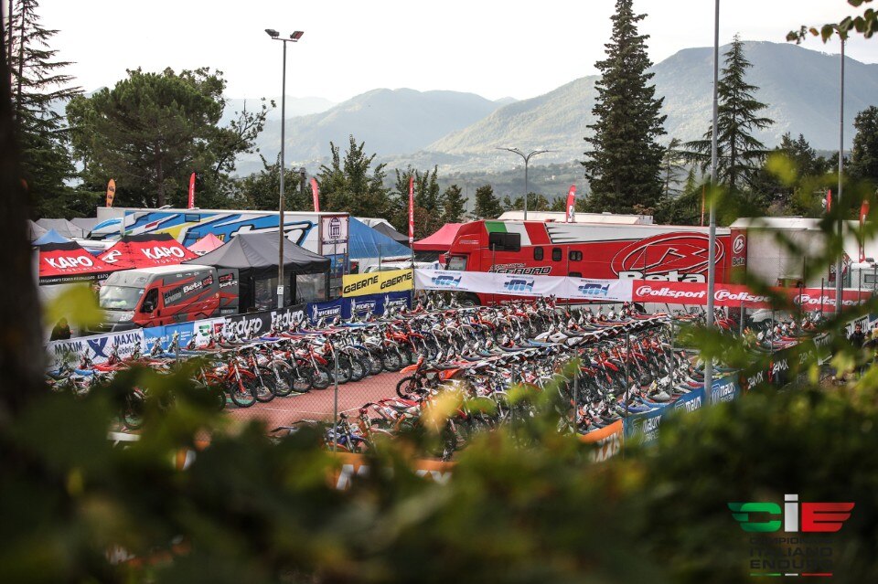 Italiano Enduro, le novità 2020