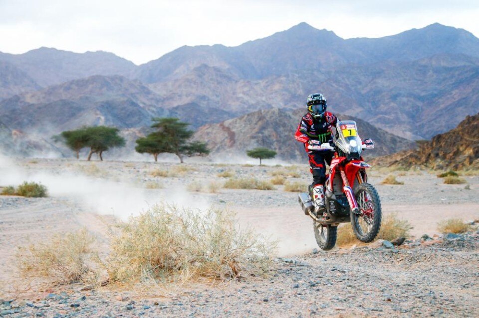 Dakar 2020 Stage 4 Neom- Al 'Ula Dakar 2020 Stage 4 Neom- Al 'Ula