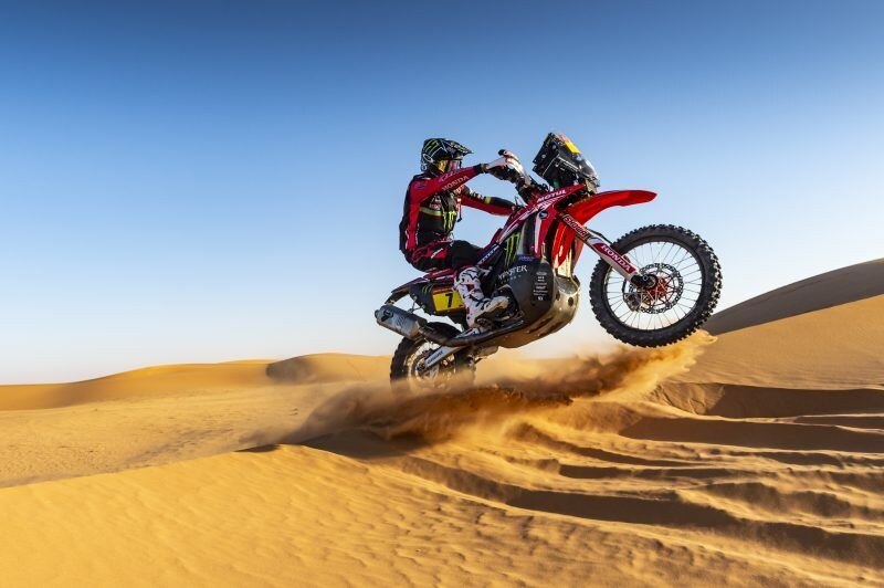Dakar 2020 Stage 7 Riyadh-Wadi Al Dawasir Dakar 2020 Stage 7 Riyadh-Wadi Al Dawasir