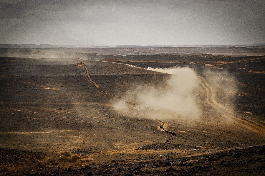 Africa Eco Race 2020