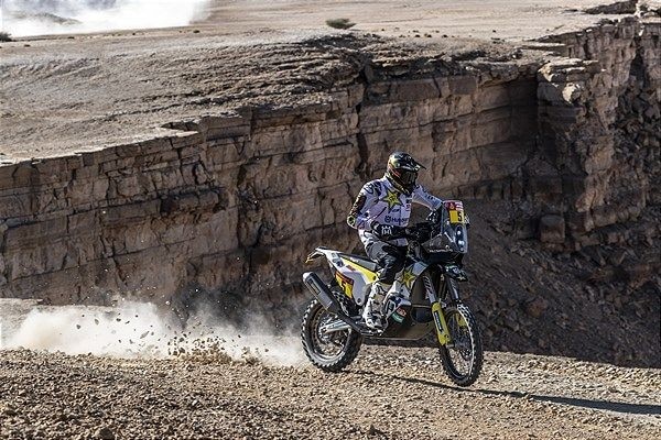 Dakar 2020 Stage 9 Wadi Al Dawasir-Wadi Al Dawasir