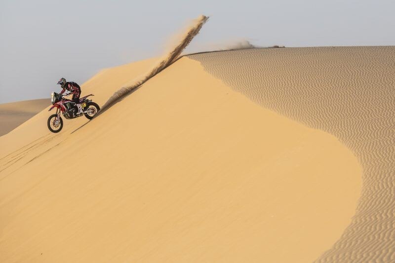 Dakar 2020 Stage 10 Wadi Al Dawasir -Haradh