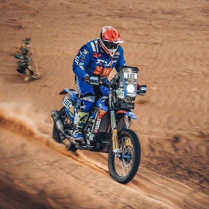 Africa Eco Race 2020: vittoria per Alessandro Botturi Africa Eco Race 2020: vittoria per Alessandro Botturi