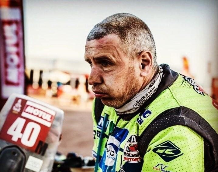 Edwin Straver non ce l'ha fatta Edwin Straver non ce l'ha fatta