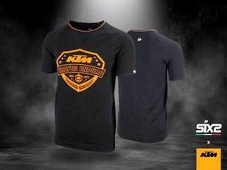 KTM e SIXS consolidano la loro partnership