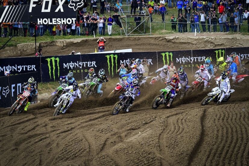 Annullato il Motocross delle Nazioni 2020