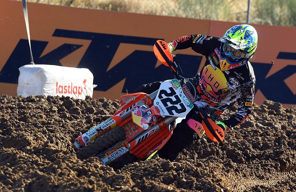 Tony Cairoli: a Lommel possono succedere molte cose…