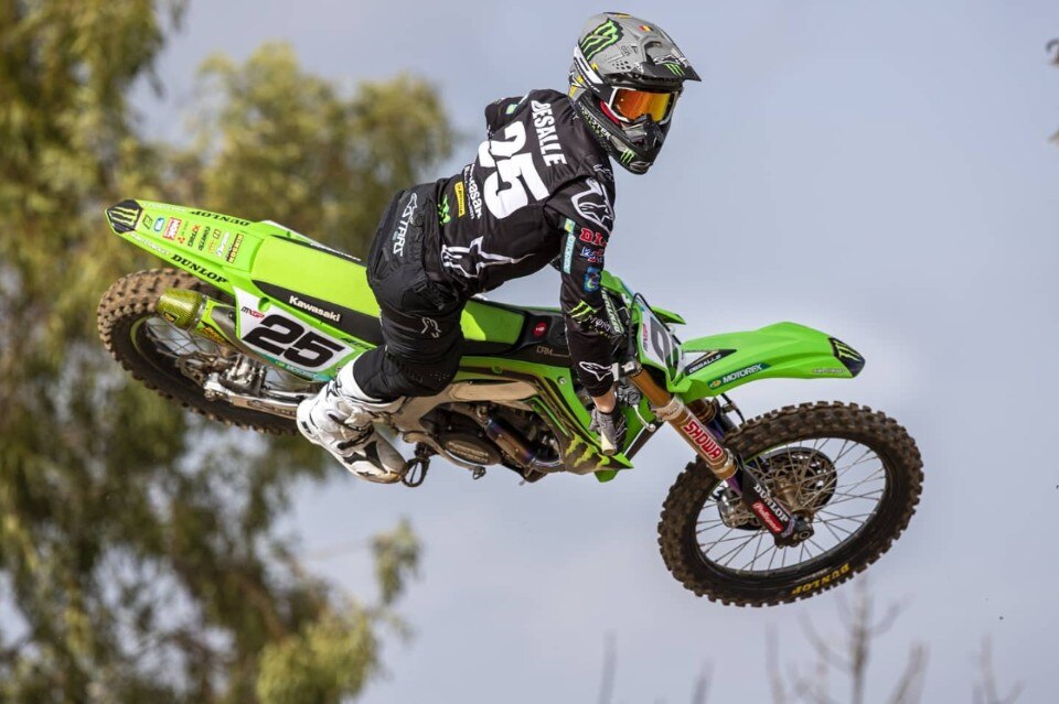 Clement Desalle si ritira a fine stagione