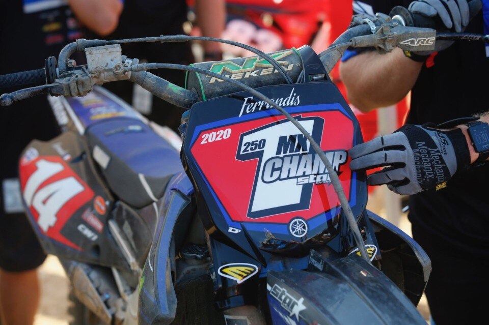 Team Star Racing Yamaha, la Line-Up 2021