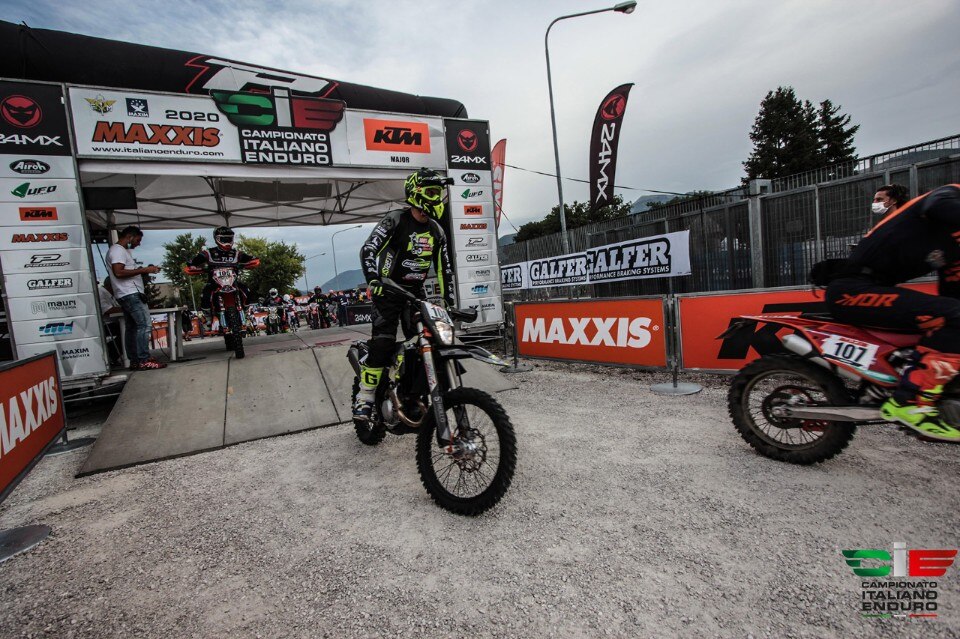 Seconda tappa stagionale per l'Italiano Enduro Major a Enego