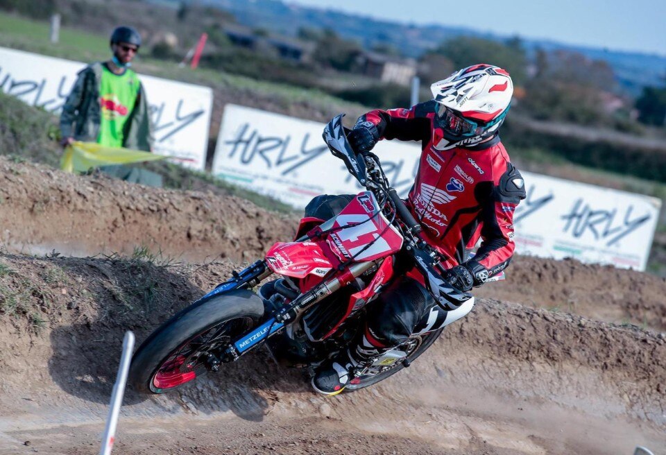 Internazionali d’Italia Supermoto 2020, atto finale